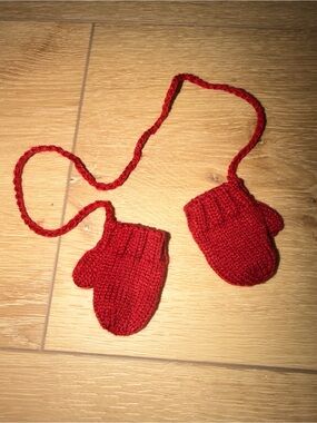 American Girl Nellie Winter Gloves Replacement